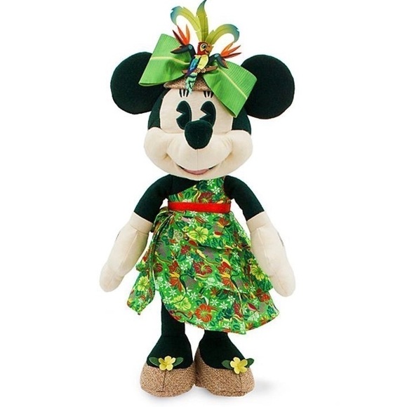 Disney Minnie Mouse May Main Attraction Plush - Picture 2 of 9